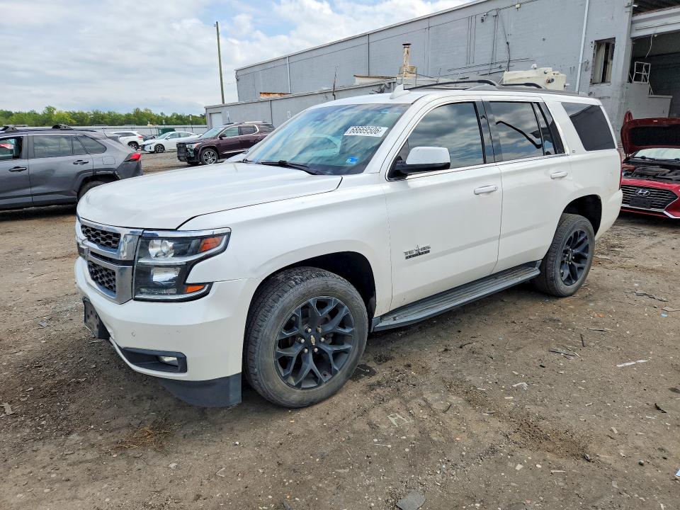 2017 Chevrolet Tahoe მანქანა იყიდება აუქციონზე, vin: 1GNSCBKC5HR320352, აუქციონის ნომერი: 68669506