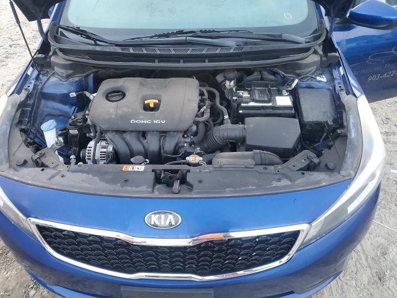 Продажа на аукционе авто 2018 Kia Forte, vin: 3KPFK4A72JE272937, номер лота: 66712366