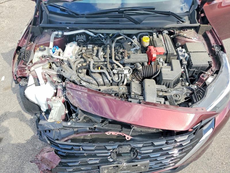 2025 Nissan Sentra მანქანა იყიდება აუქციონზე, vin: 3N1AB8CV6SY325218, აუქციონის ნომერი: 69686226