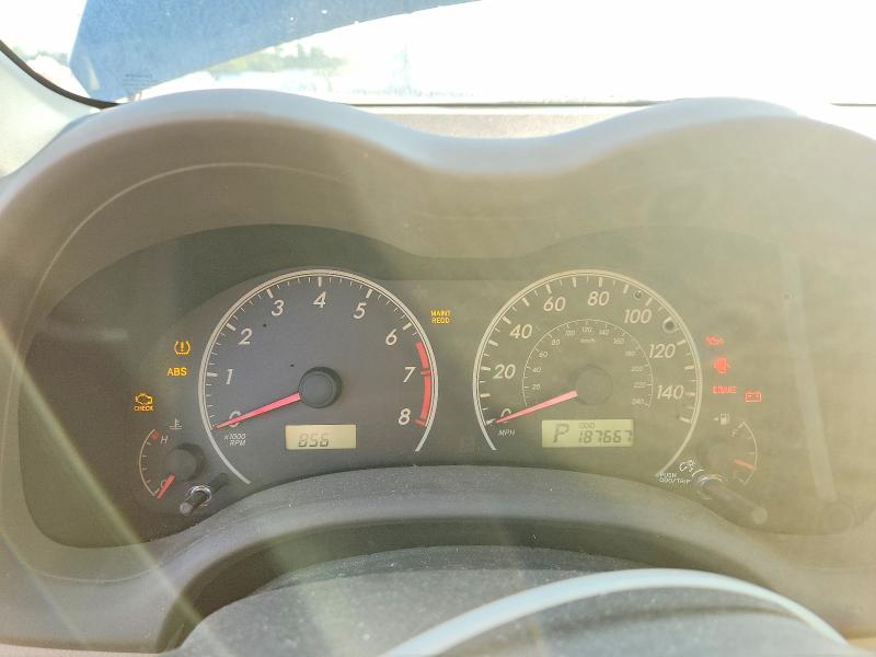 Продаж на аукціоні авто 2009 Toyota Corolla, vin: JTDBL40EX99079270, номер лоту: 69419906