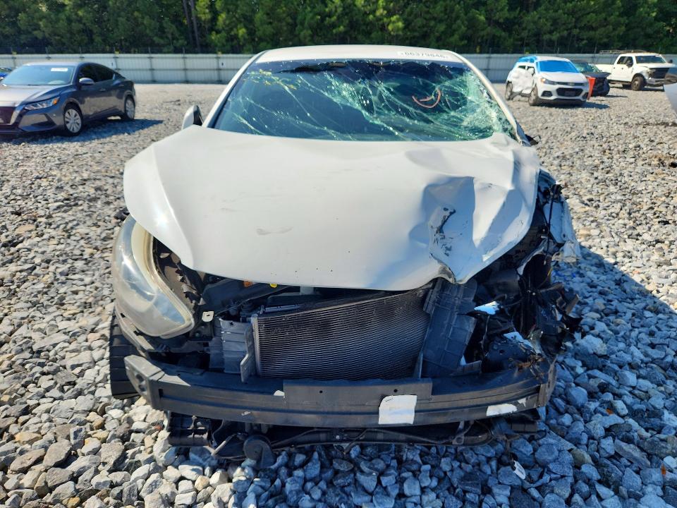 2014 Hyundai Elantra მანქანა იყიდება აუქციონზე, vin: 5NPDH4AE4EH488147, აუქციონის ნომერი: 66379846