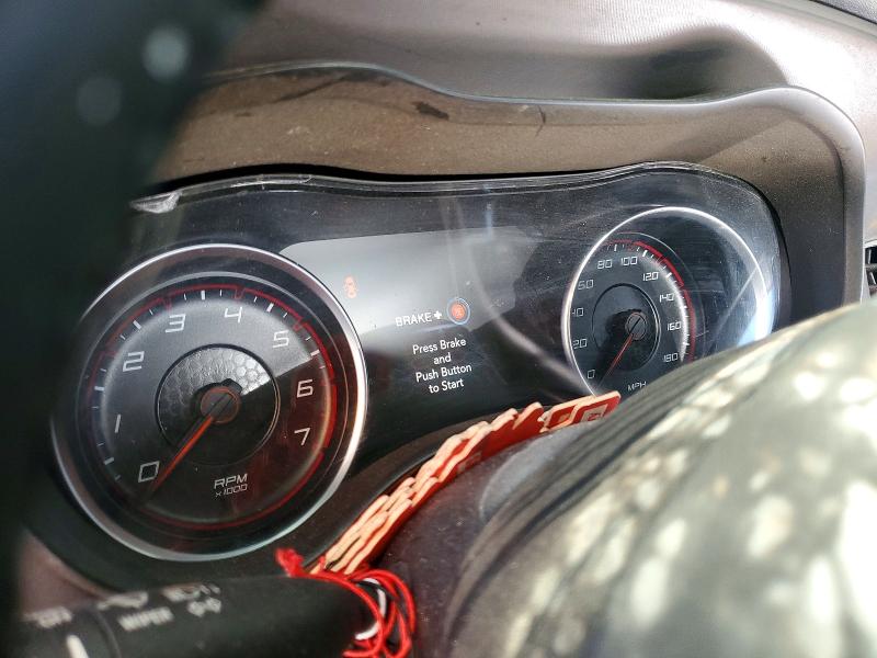 2023 Dodge Charger მანქანა იყიდება აუქციონზე, vin: 2C3CDXGJXPH699110, აუქციონის ნომერი: 68449586
