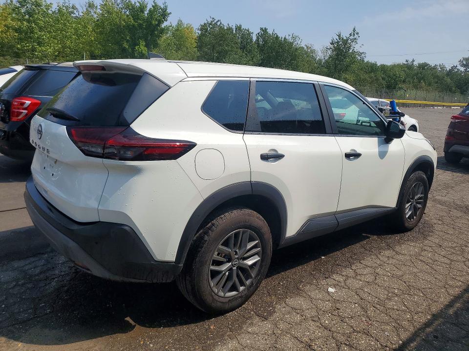 Продажа на аукционе авто 2023 Nissan Rogue, vin: 5N1BT3AA8PC821716, номер лота: 67441596