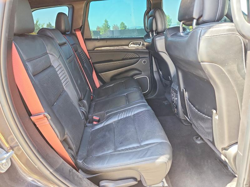 Auction sale of the 2020 Jeep Grand Cherokee, vin: 1C4RJFN90LC349211, lot number: 61038026