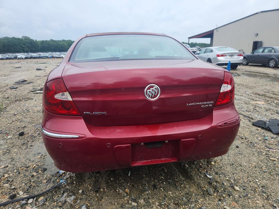 Aukcja sprzedaży 2005 Buick Lacrosse, vin: 2G4WE567451200707, numer aukcji: 67498936