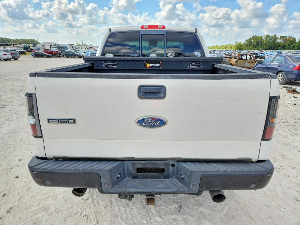 Продаж на аукціоні авто 2008 Ford F150, vin: 1FTPW14V28KC77287, номер лоту: 69558026