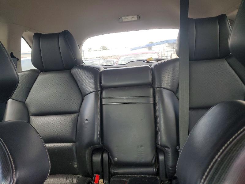 2012 Acura Mdx მანქანა იყიდება აუქციონზე, vin: 2HNYD2H6XCH515397, აუქციონის ნომერი: 68190366