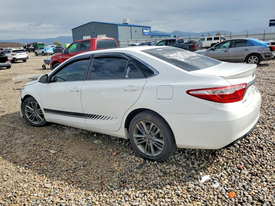 Aukcja sprzedaży 2017 Toyota Camry, vin: 4T1BF1FK5HU441094, numer aukcji: 70344436