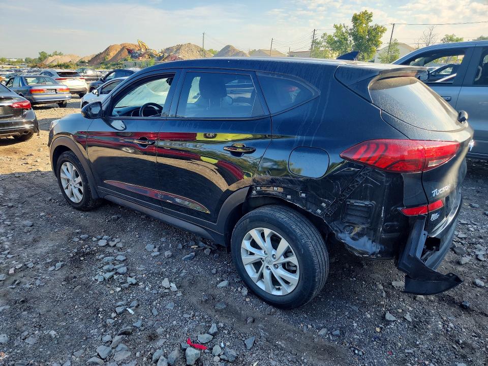 68130046 :رقم المزاد ، KM8J2CA46LU165920 vin ، 2020 Hyundai Tucson مزاد بيع
