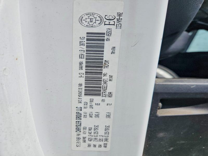 Aukcja sprzedaży 2014 Ram Promaster 1500, vin: 3C6TRVAG5EE104971, numer aukcji: 67650046