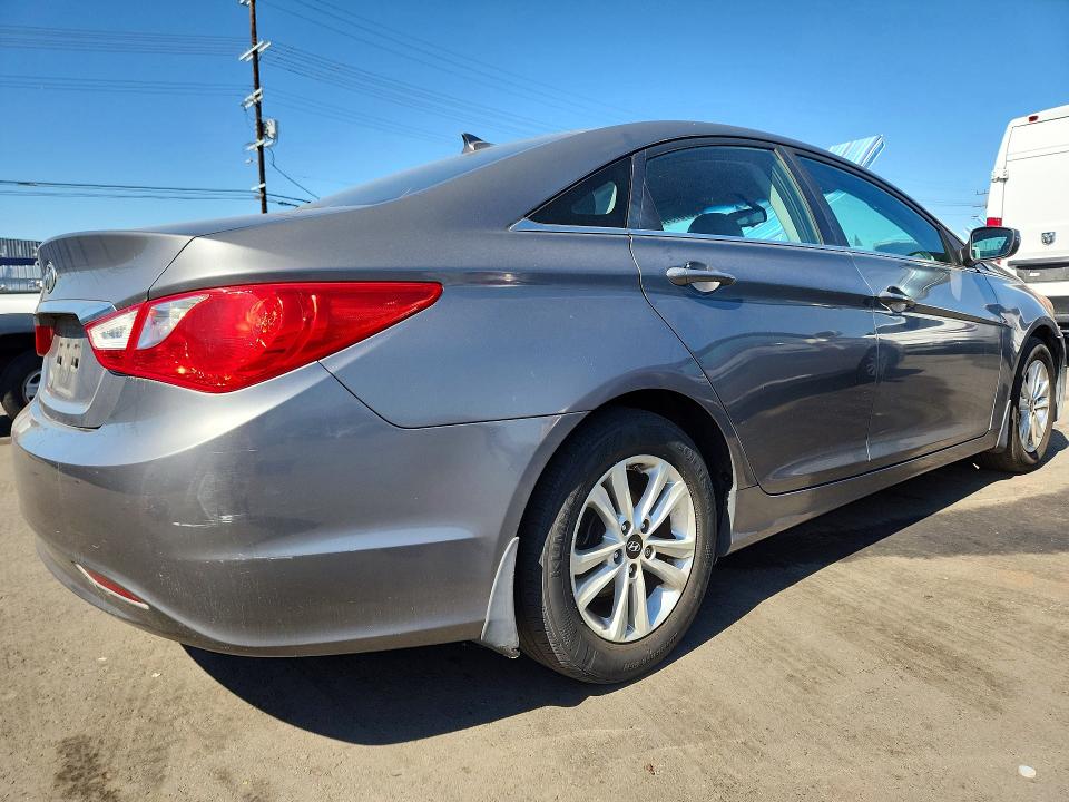Aukcja sprzedaży 2013 Hyundai Sonata, vin: 5NPEB4AC2DH674370, numer aukcji: 68767916