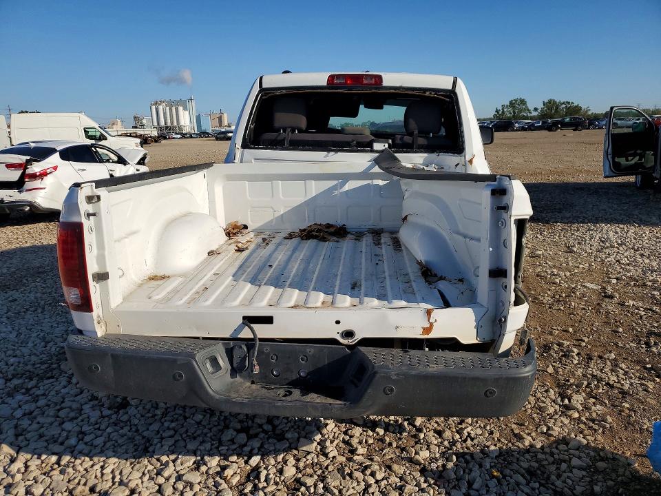 68602146 :رقم المزاد ، 1C6RR7LG6RS149052 vin ، 2024 Ram 1500 Classic مزاد بيع