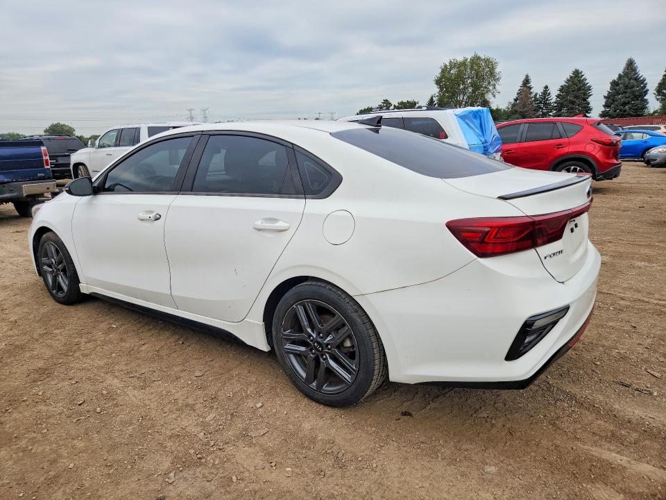 2020 Kia Forte მანქანა იყიდება აუქციონზე, vin: 3KPF34AD4LE198832, აუქციონის ნომერი: 70541226