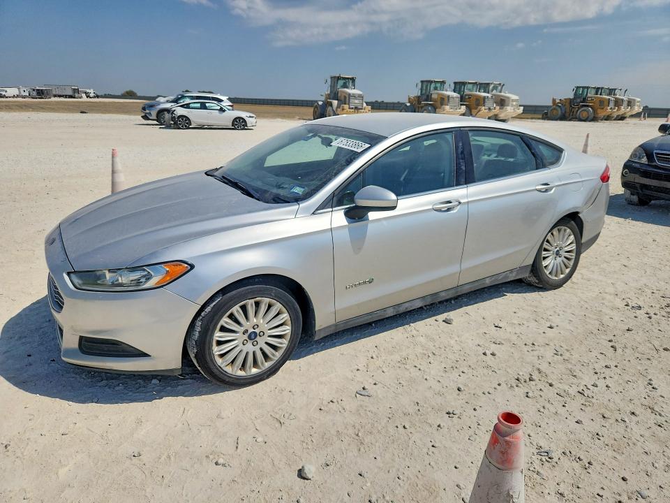 Aukcja sprzedaży 2015 Ford Fusion, vin: 3FA6P0UU9FR199342, numer aukcji: 67533866