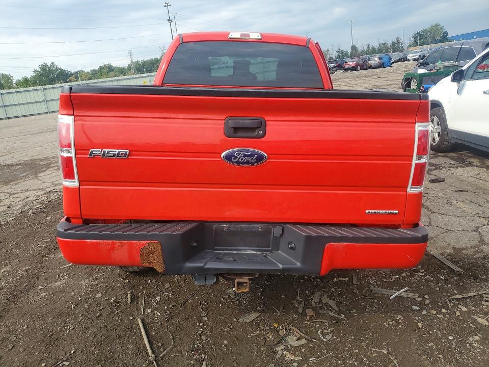 Продаж на аукціоні авто 2013 Ford F150, vin: 1FTFX1EF8DKD40869, номер лоту: 68066836