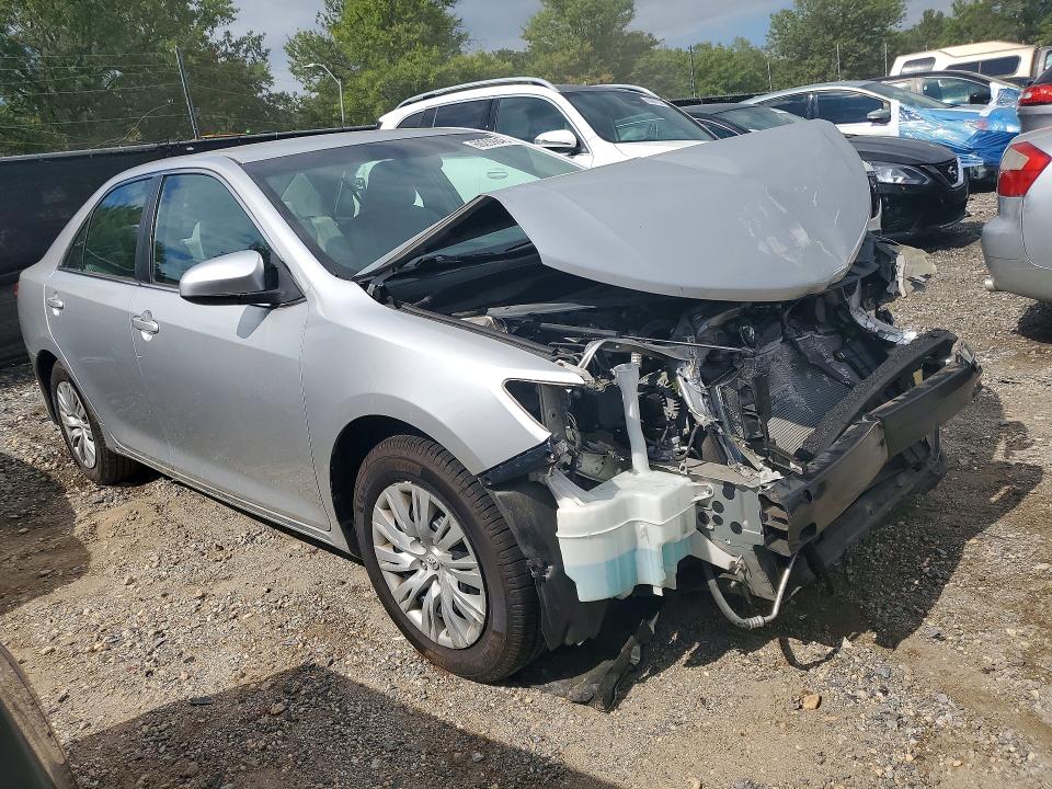 2012 Toyota Camry მანქანა იყიდება აუქციონზე, vin: 4T4BF1FK7CR257564, აუქციონის ნომერი: 69299946