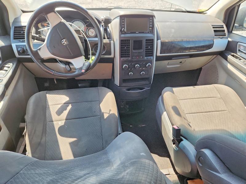Продаж на аукціоні авто 2010 Dodge Grand Caravan, vin: 2D4RN5D15AR445112, номер лоту: 67430376