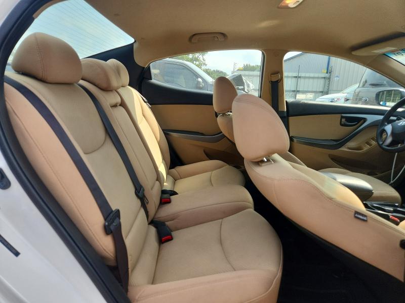 Aukcja sprzedaży 2013 Hyundai Elantra, vin: 5NPDH4AE2DH310851, numer aukcji: 68290926