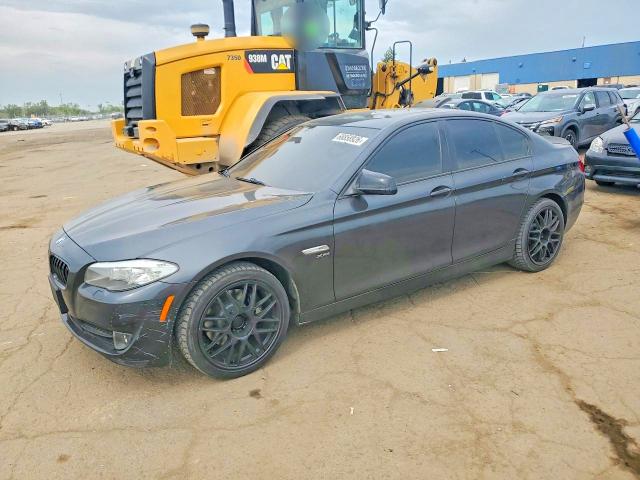 Продажа на аукционе авто 2012 Bmw 535, vin: WBAFU7C59CDU64493, номер лота: 68858926