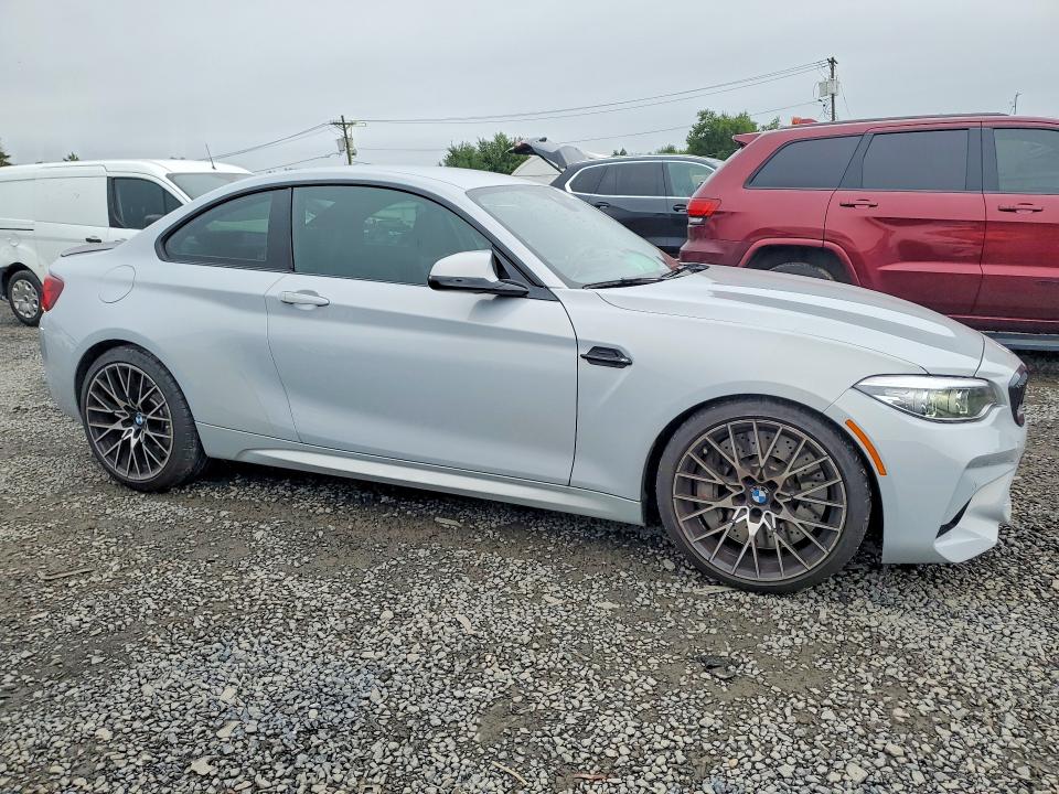Aukcja sprzedaży 2020 Bmw M2, vin: WBS2U7C06L7D69728, numer aukcji: 67314846