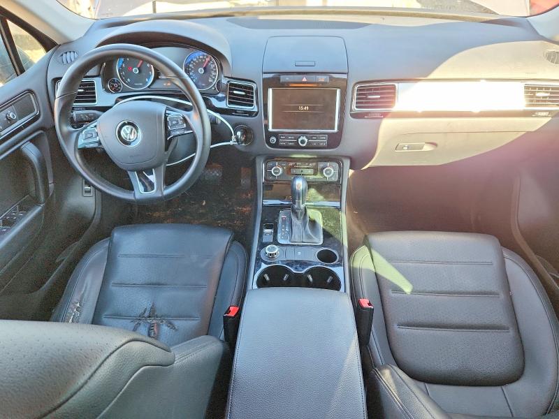Продажа на аукционе авто 2012 Volkswagen Touareg, vin: WVGFF9BP6CD004585, номер лота: 69095606
