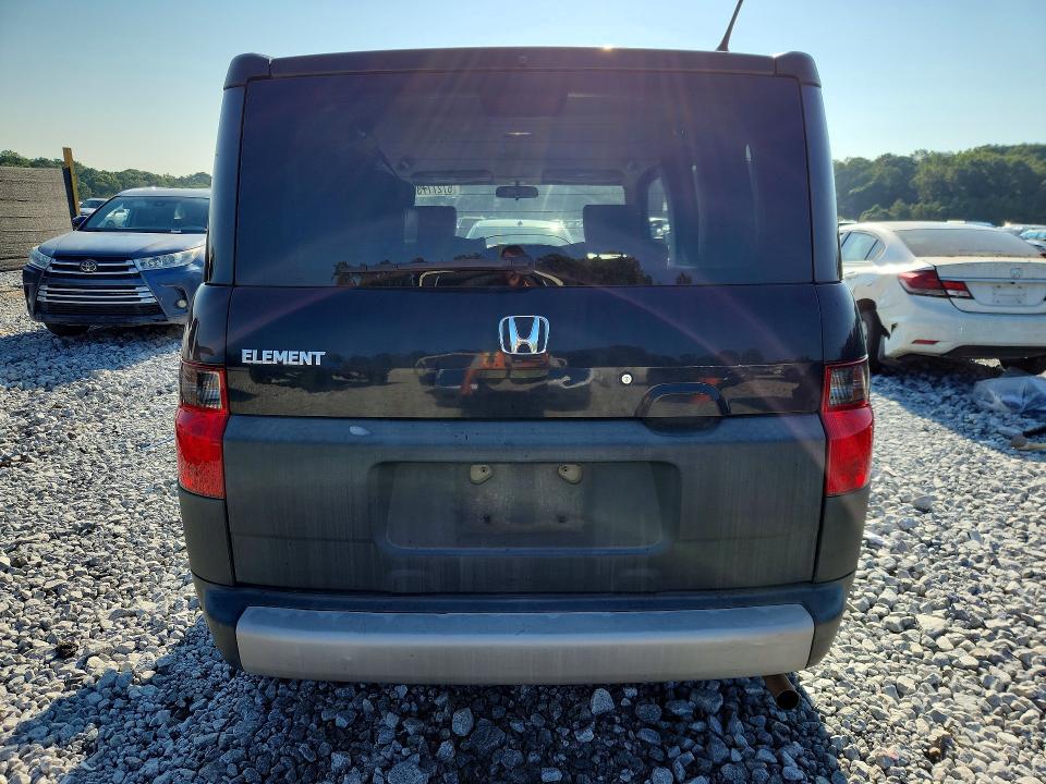 67277736 :رقم المزاد ، 5J6YH18338L013099 vin ، 2008 Honda Element مزاد بيع