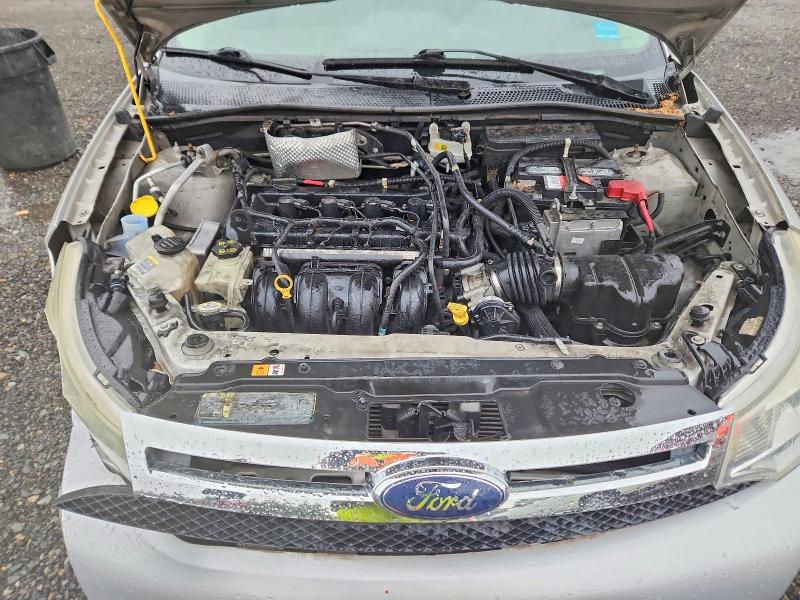 2009 Ford Focus მანქანა იყიდება აუქციონზე, vin: 1FAHP34N19W124218, აუქციონის ნომერი: 70347286