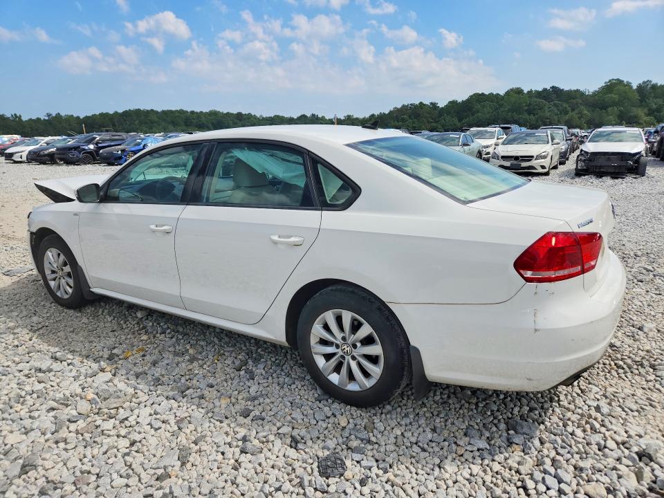 Продаж на аукціоні авто 2014 Volkswagen Passat, vin: 1VWAS7A31EC088379, номер лоту: 68610886