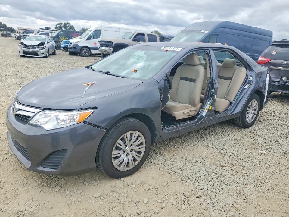 2013 Toyota Camry მანქანა იყიდება აუქციონზე, vin: 4T1BF1FK9DU209625, აუქციონის ნომერი: 69012276