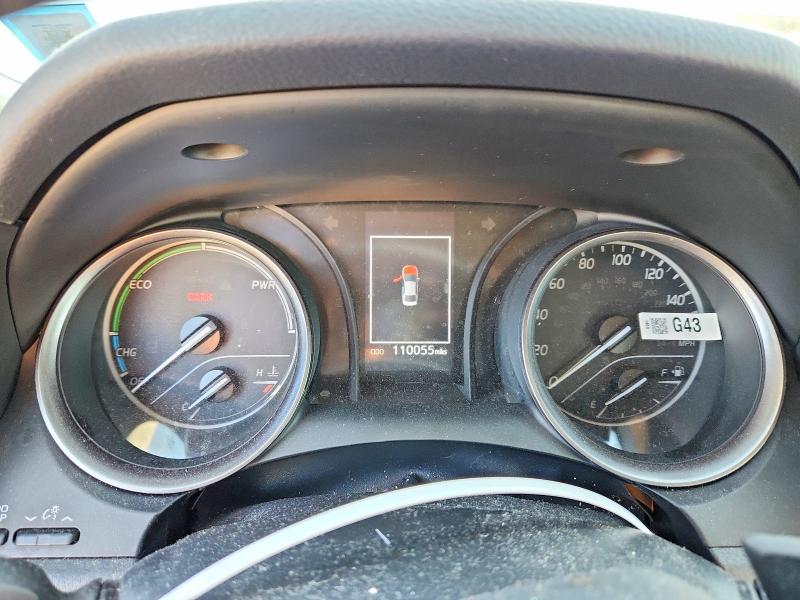 2024 Toyota Camry Hybrid მანქანა იყიდება აუქციონზე, vin: 4T1G31AK2RU078146, აუქციონის ნომერი: 69108456