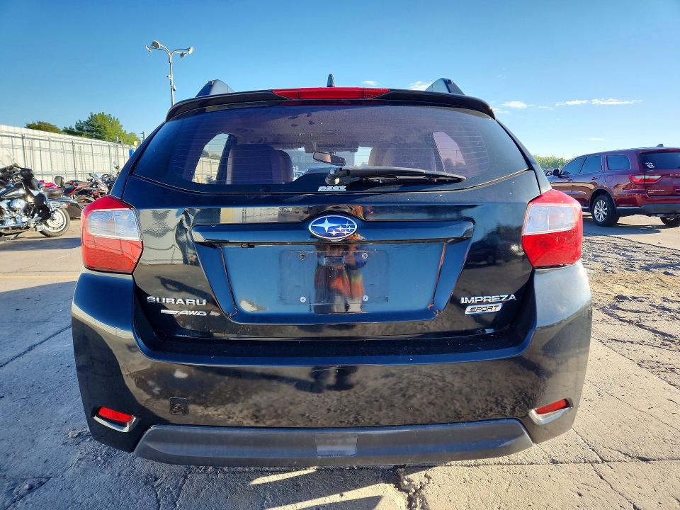 Auction sale of the 2016 Subaru Impreza, vin: JF1GPAY68GH297545, lot number: 69353926