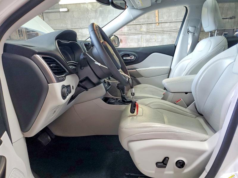 69077266 :رقم المزاد ، 1C4PJMDX9MD229270 vin ، 2021 Jeep Cherokee مزاد بيع