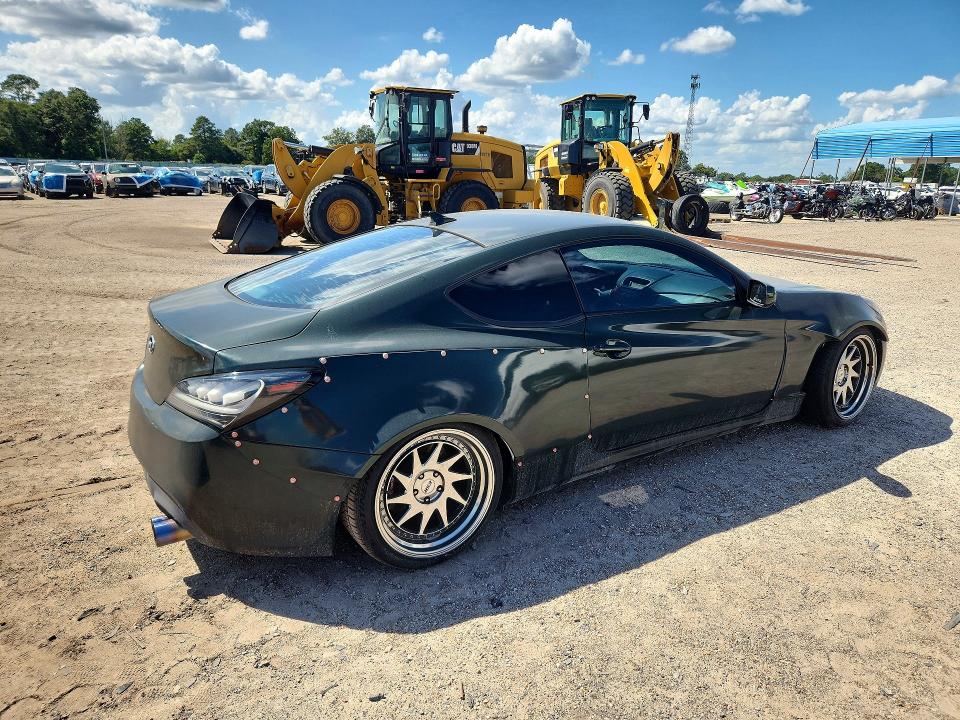 Продажа на аукционе авто 2012 Hyundai Genesis Coupe, vin: KMHHT6KD0CU069986, номер лота: 68050716