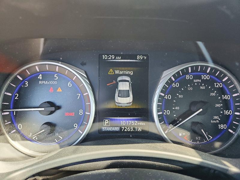 Продажа на аукционе авто 2017 Infiniti Q60, vin: JN1EV7EK5HM361130, номер лота: 67922636