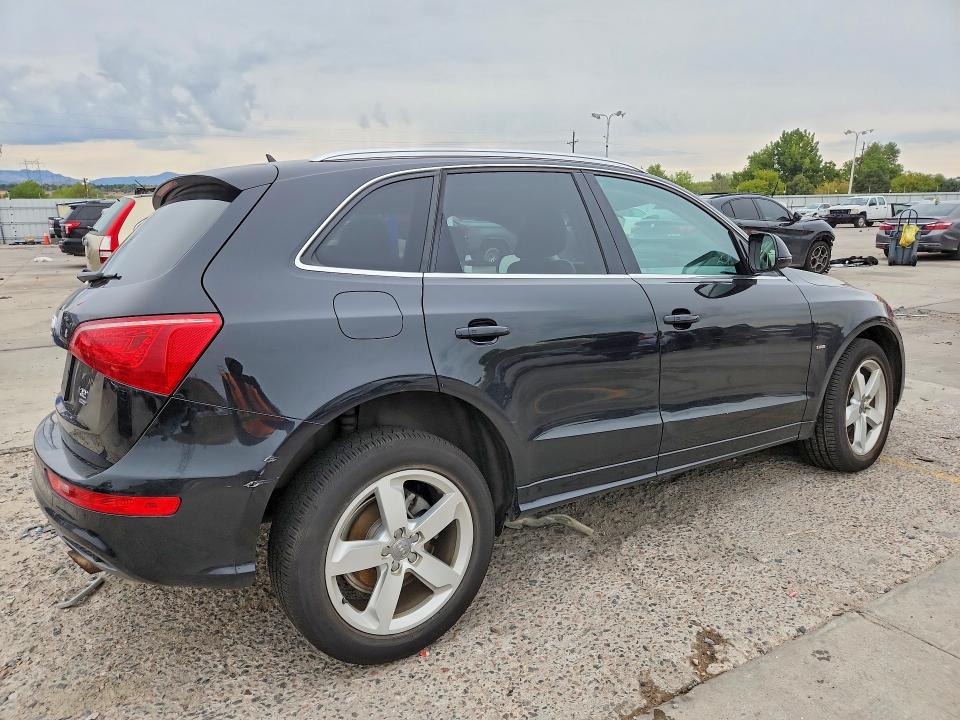 Продажа на аукционе авто 2012 Audi Q5, vin: WA1DKAFP6CA112249, номер лота: 71048676