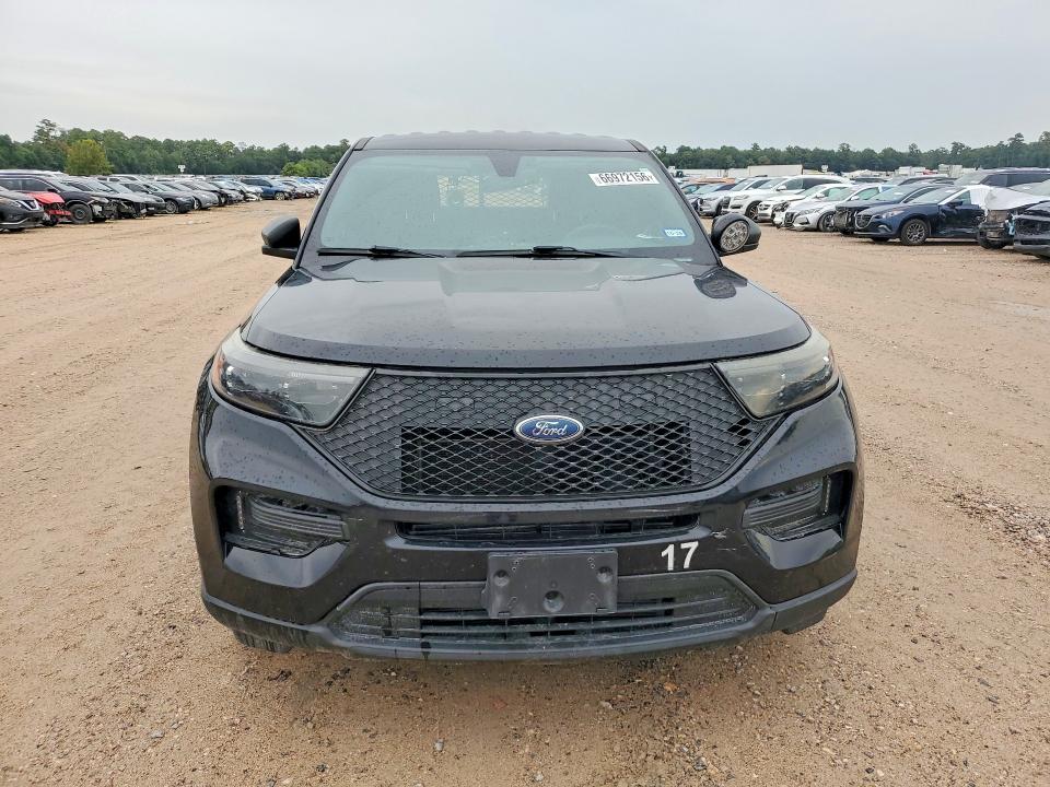 66972156 :رقم المزاد ، 1FM5K8AB4MGA43697 vin ، 2021 Ford Explorer مزاد بيع