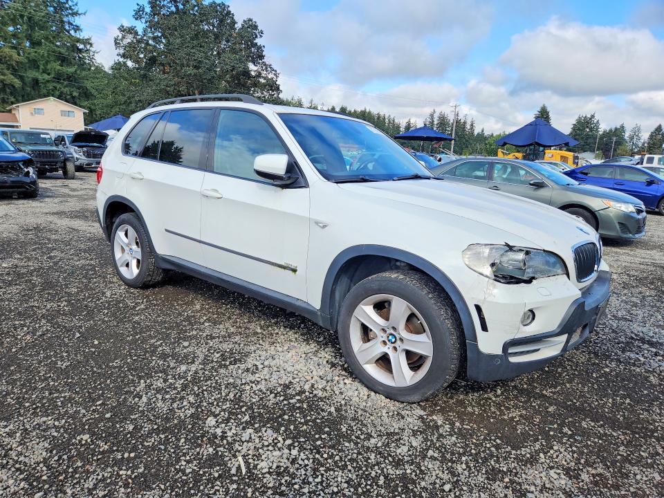Продаж на аукціоні авто 2008 Bmw X5, vin: 5UXFE43568L001317, номер лоту: 67760566