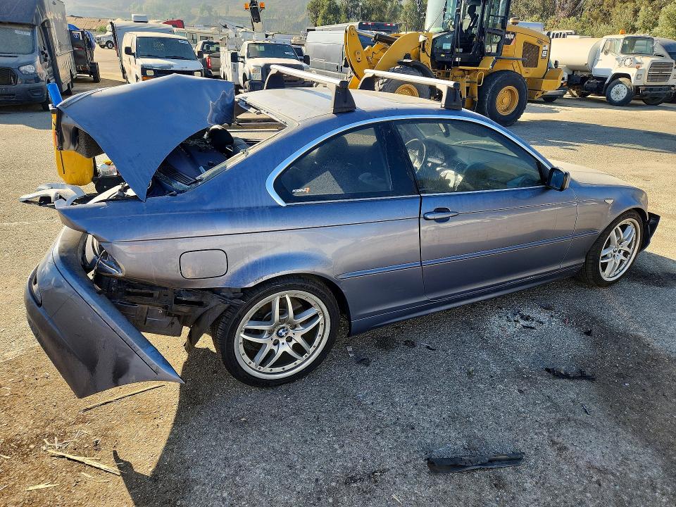 67376636 :رقم المزاد ، WBABD53465PD98791 vin ، 2005 Bmw 330 مزاد بيع