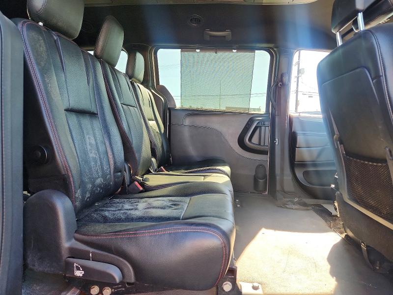 68033896 :رقم المزاد ، 2C4RDGEGXLR179264 vin ، 2020 Dodge Grand Caravan مزاد بيع