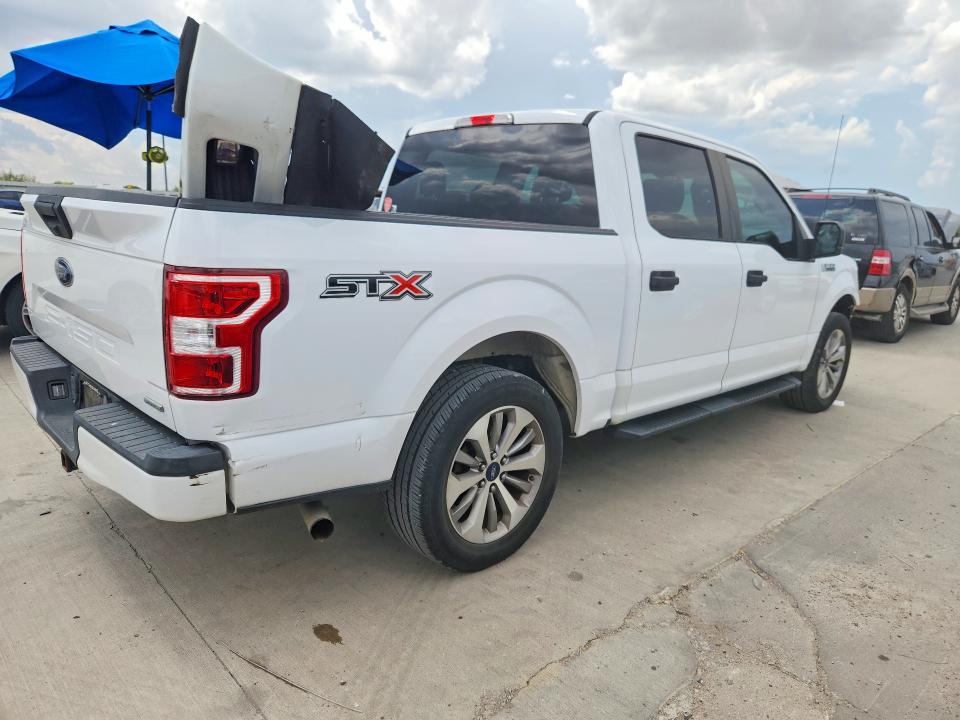 Продаж на аукціоні авто 2018 Ford F150, vin: 1FTEW1CP5JKC69815, номер лоту: 68846346