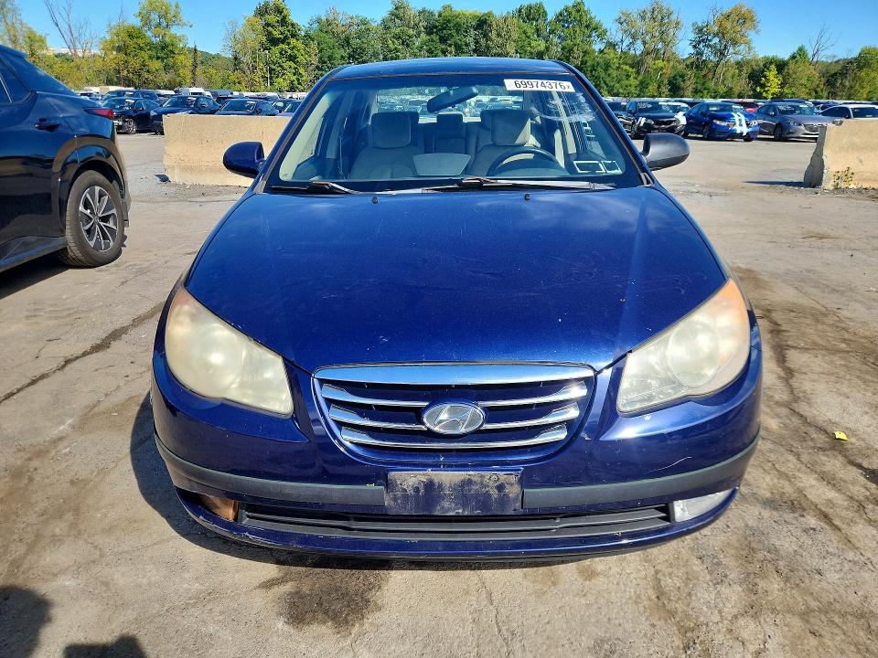 Продаж на аукціоні авто 2010 Hyundai Elantra, vin: KMHDU4AD4AU887283, номер лоту: 69974376