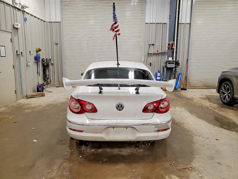 Продажа на аукционе авто 2011 Volkswagen Cc, vin: WVWMN7AN3BE727242, номер лота: 69168326