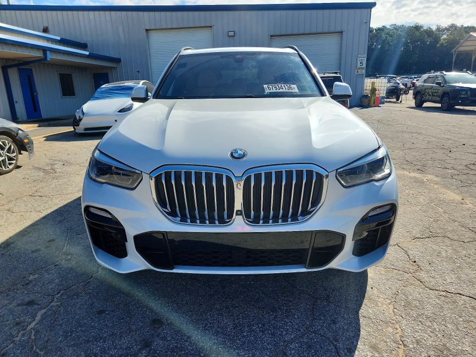 Продаж на аукціоні авто 2019 Bmw X5, vin: 5UXJU2C53KLN65550, номер лоту: 67934136