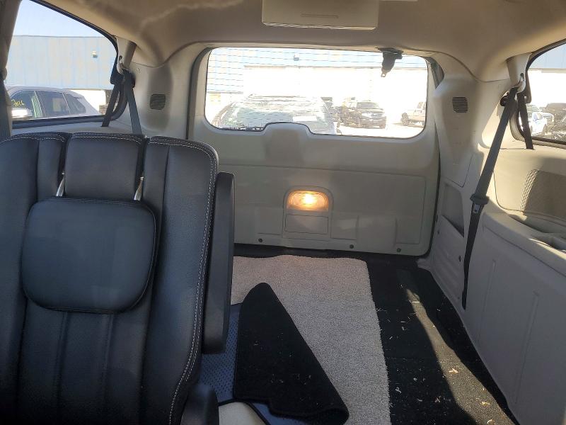Продажа на аукционе авто 2012 Chrysler Town & Country, vin: 2C4RC1BG8CR189635, номер лота: 70791936