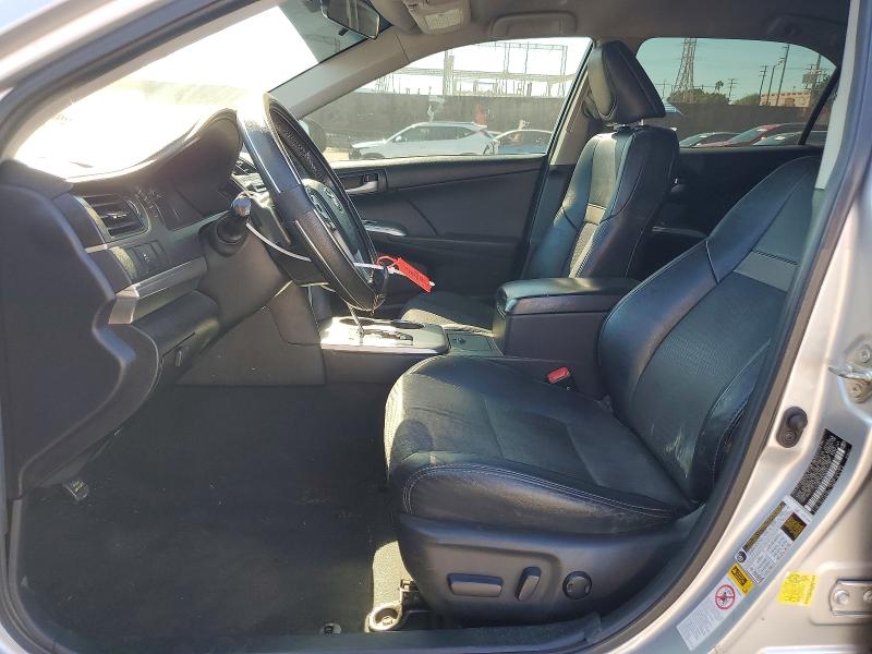 68263106 :رقم المزاد ، 4T1BF1FK9EU427730 vin ، 2014 Toyota Camry مزاد بيع