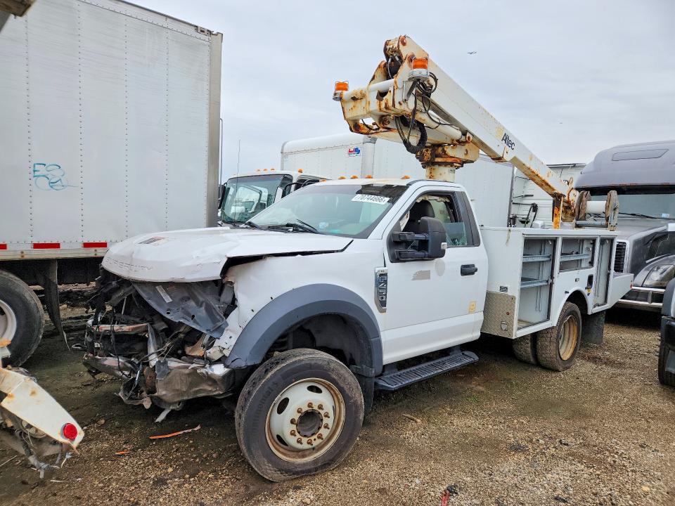 Aukcja sprzedaży 2017 Ford F450, vin: 1FDUF4GY7HED73467, numer aukcji: 70744666