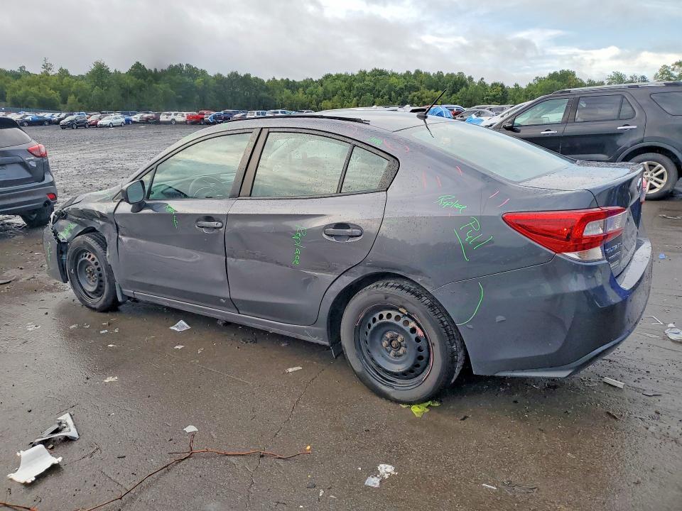 2022 Subaru Impreza მანქანა იყიდება აუქციონზე, vin: 4S3GKAB62N3601920, აუქციონის ნომერი: 67686776