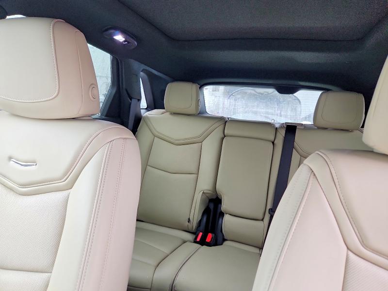 2019 Cadillac Xt5 მანქანა იყიდება აუქციონზე, vin: 1GYKNDRS5KZ158316, აუქციონის ნომერი: 69515376