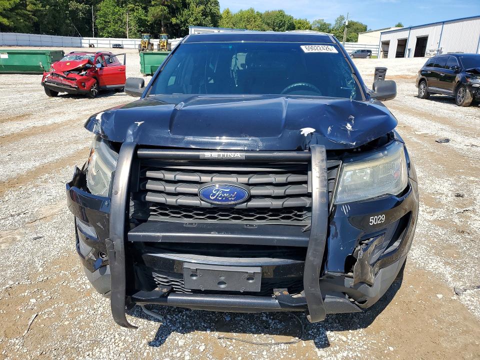 Aukcja sprzedaży 2017 Ford Explorer, vin: 1FM5K8AR7HGB41044, numer aukcji: 69022426