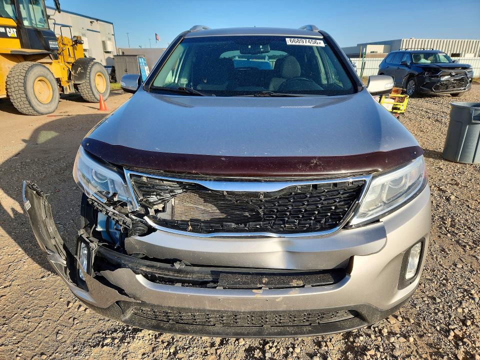 Aukcja sprzedaży 2015 Kia Sorento, vin: 5XYKT3A61FG580799, numer aukcji: 66897456